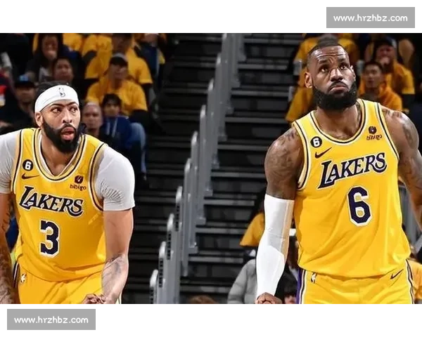 湖人掘金G3回放解析 詹眉苦战 约基奇统治全场胜负悬念拉满